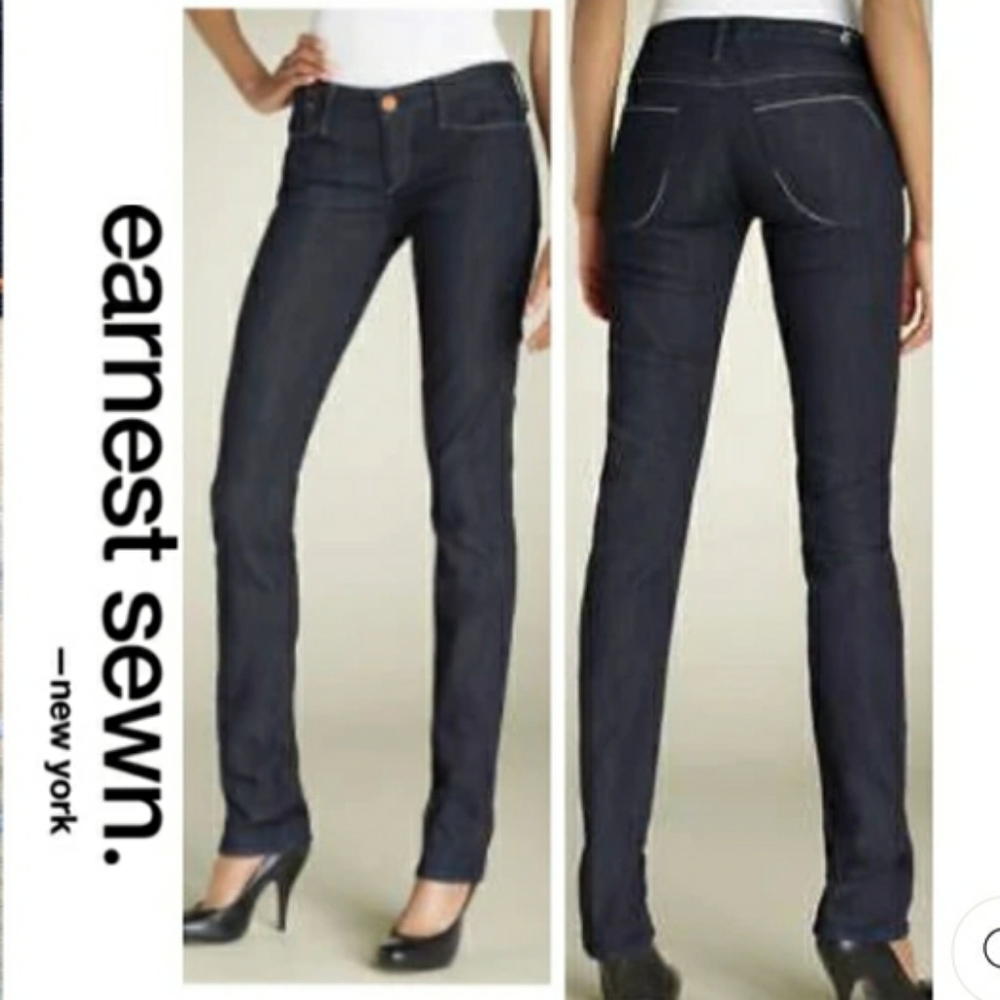 Earnest Sewn jeans size 27